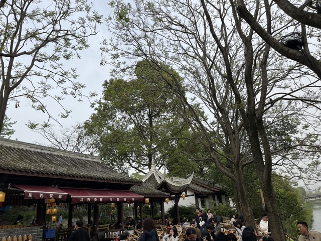 成都茶馆
