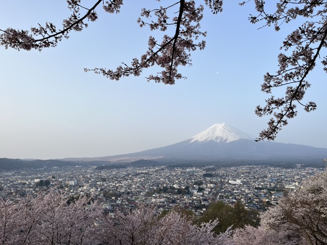 富士山