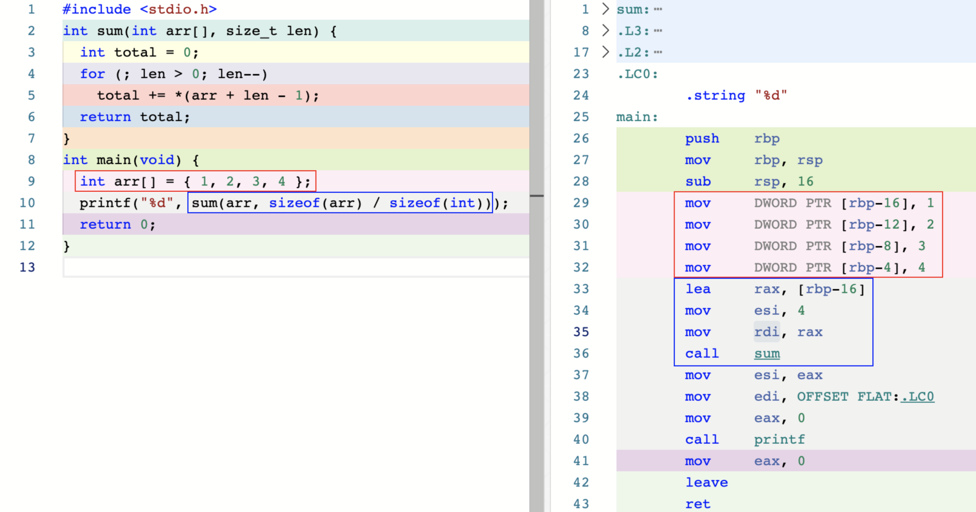 pointer_and_array